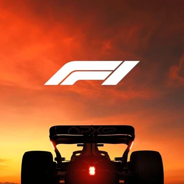 Capa de F1